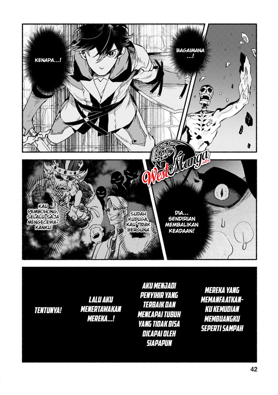 Sono Monban, Saikyou Nitsuki: Tsuihou Sareta Bougyo Ryoku 9999 no Senshi, Outo no Monban Toshite Musou Suru Chapter 07.1 Gambar 12