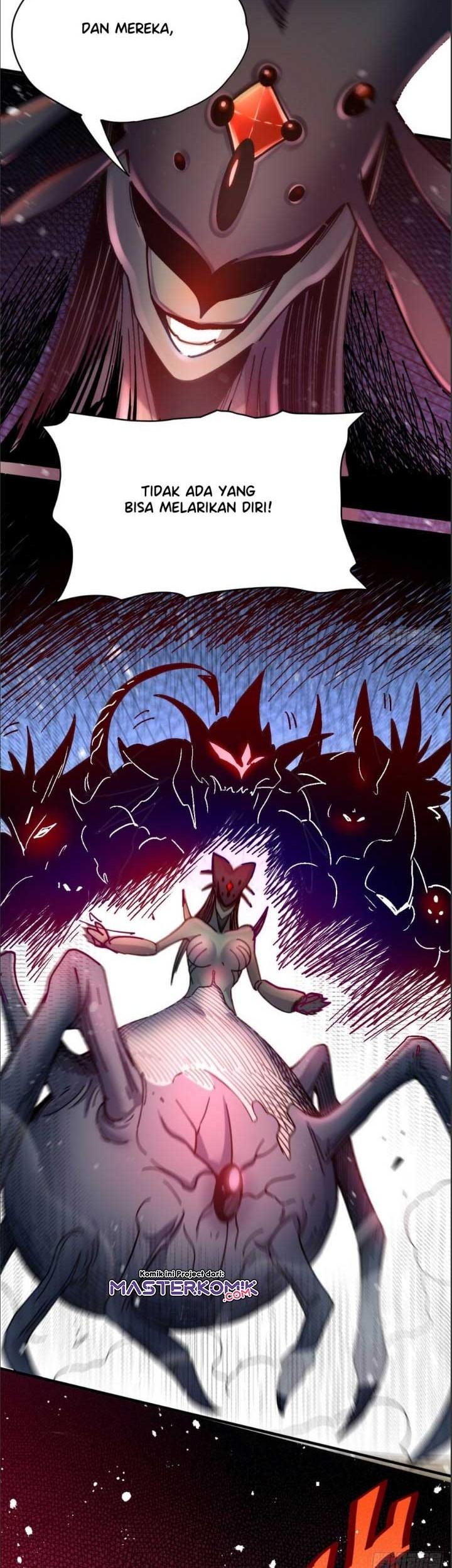 The Nine Realms Eyes Appeared Chapter 23 Gambar 7