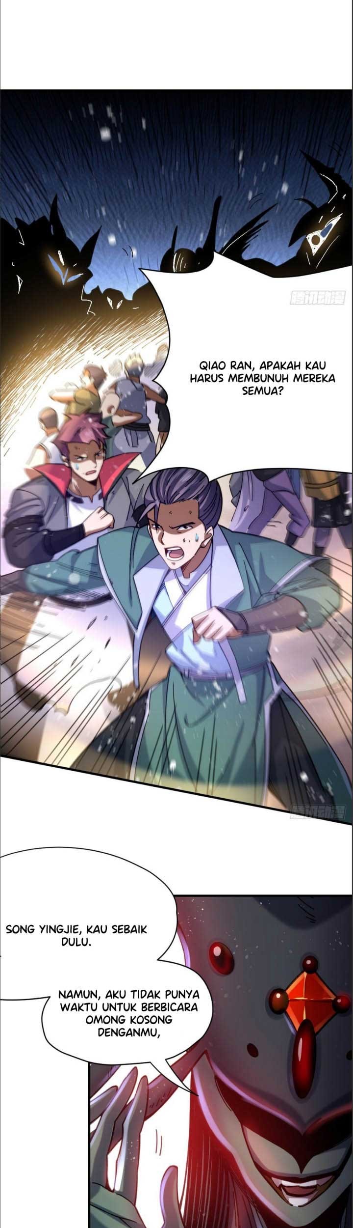 The Nine Realms Eyes Appeared Chapter 23 Gambar 9
