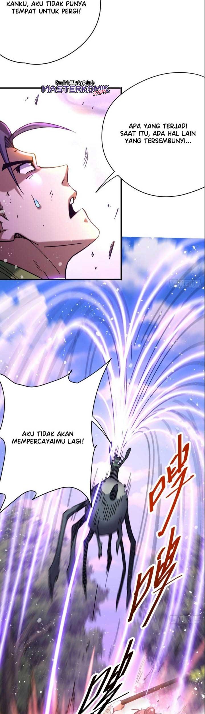 The Nine Realms Eyes Appeared Chapter 23 Gambar 12