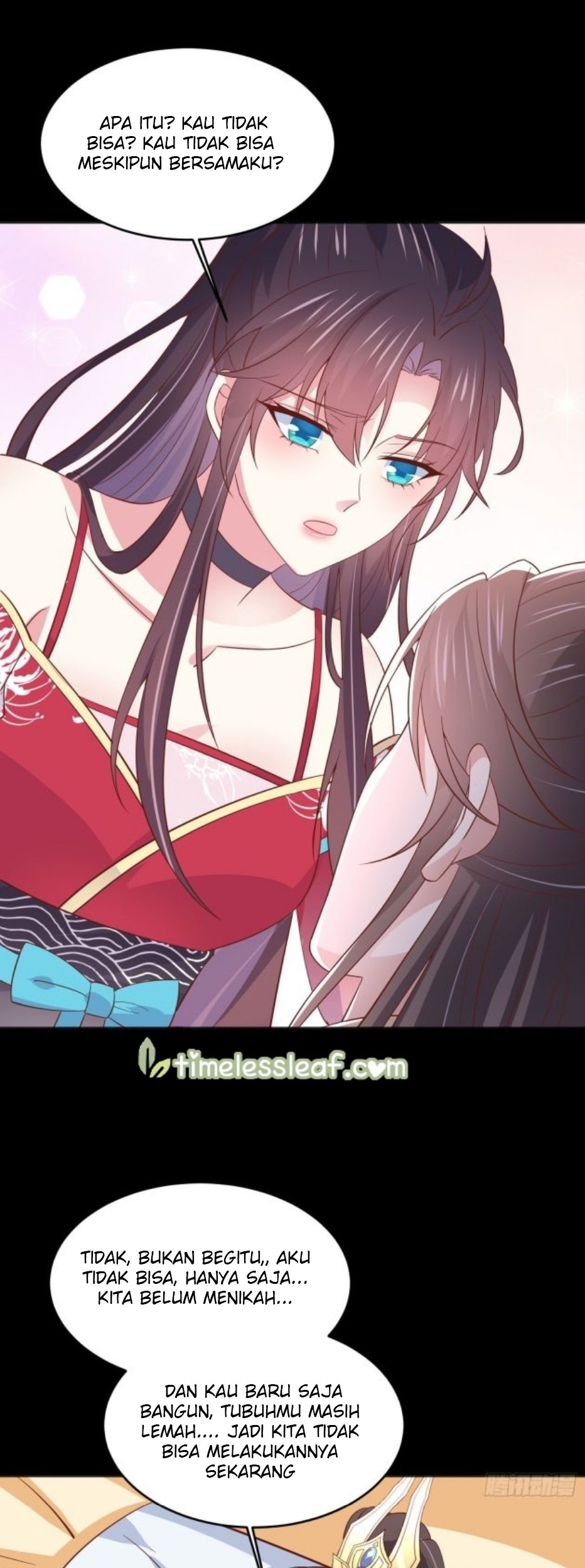 Baca Manhua Pupillary Master Chapter 205 Gambar 2