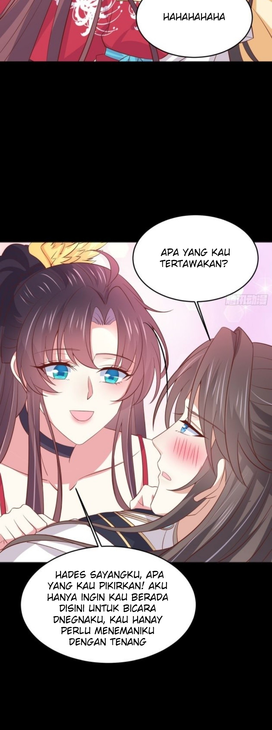 Pupillary Master Chapter 205 Gambar 4