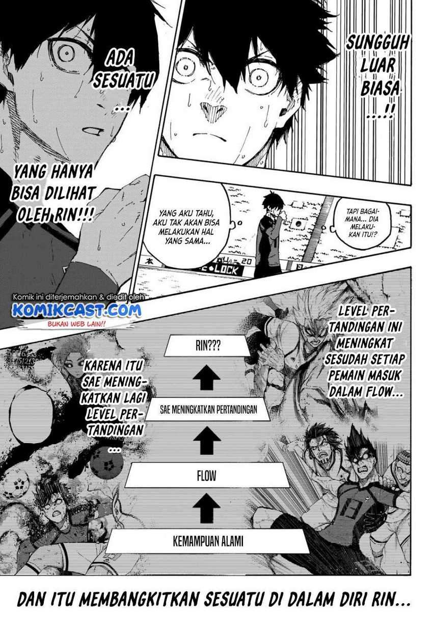 Blue Lock Chapter 140 Gambar 15
