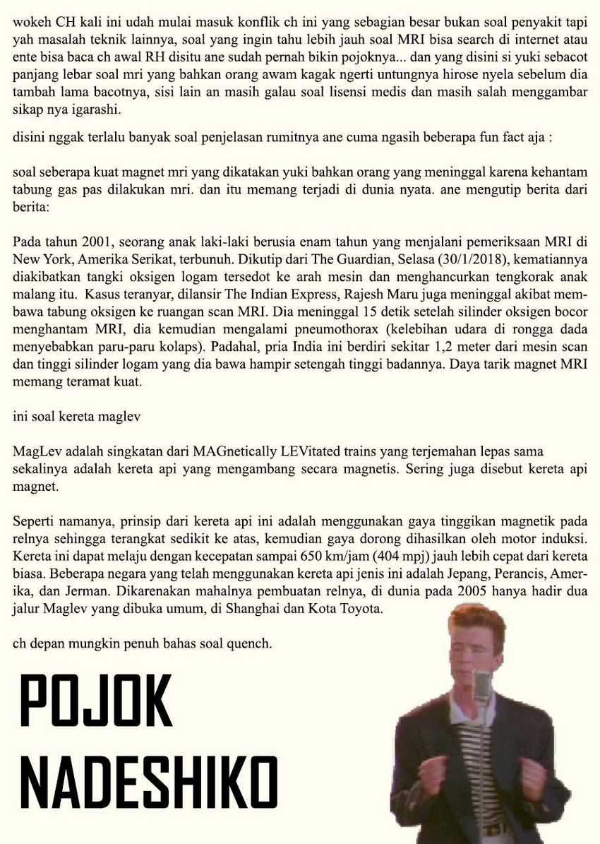 Radiation House Chapter 54 Gambar 22