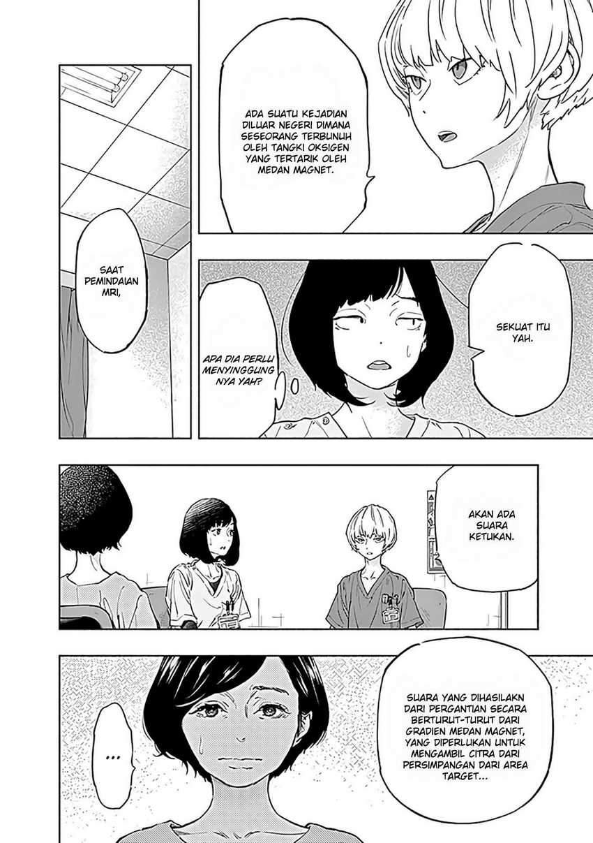 Radiation House Chapter 54 Gambar 6