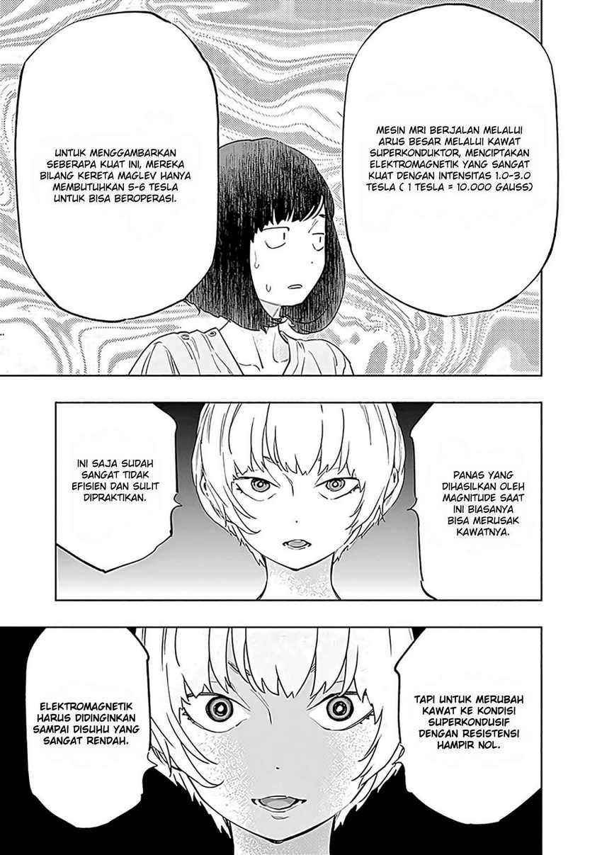 Radiation House Chapter 54 Gambar 7