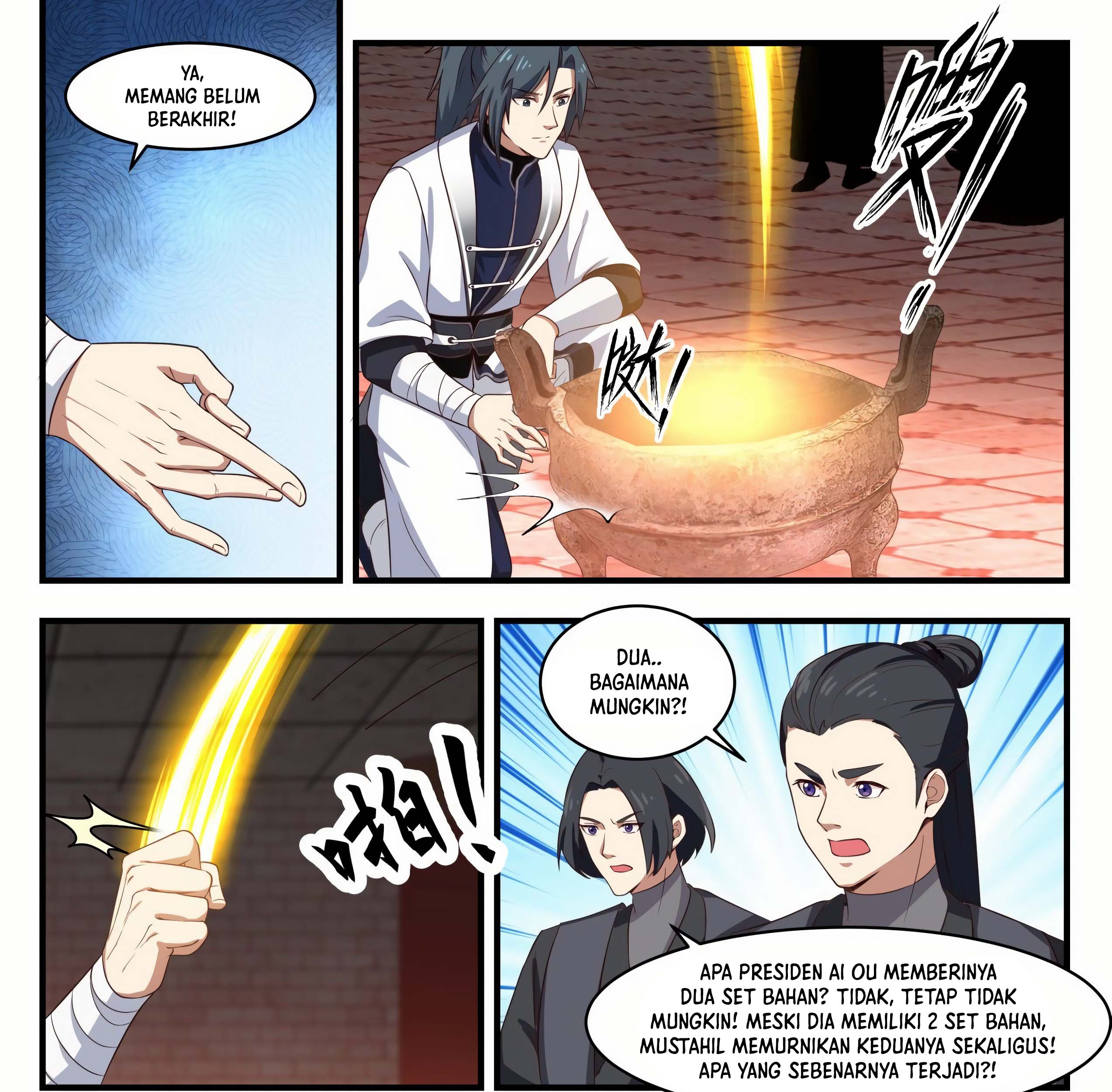 Martial Peak Part 1 Chapter 1542 Gambar 5