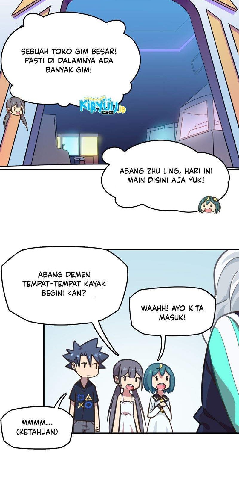 How To Properly Care For Your Pet Wife Chapter 10 Gambar 7