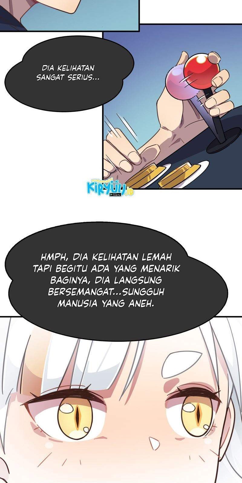 How To Properly Care For Your Pet Wife Chapter 10 Gambar 13
