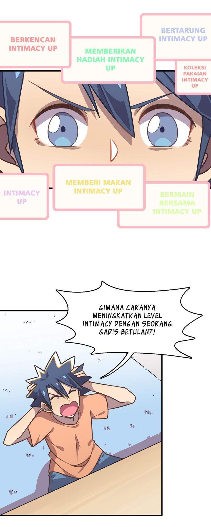 How To Properly Care For Your Pet Wife Chapter 9 Gambar 31