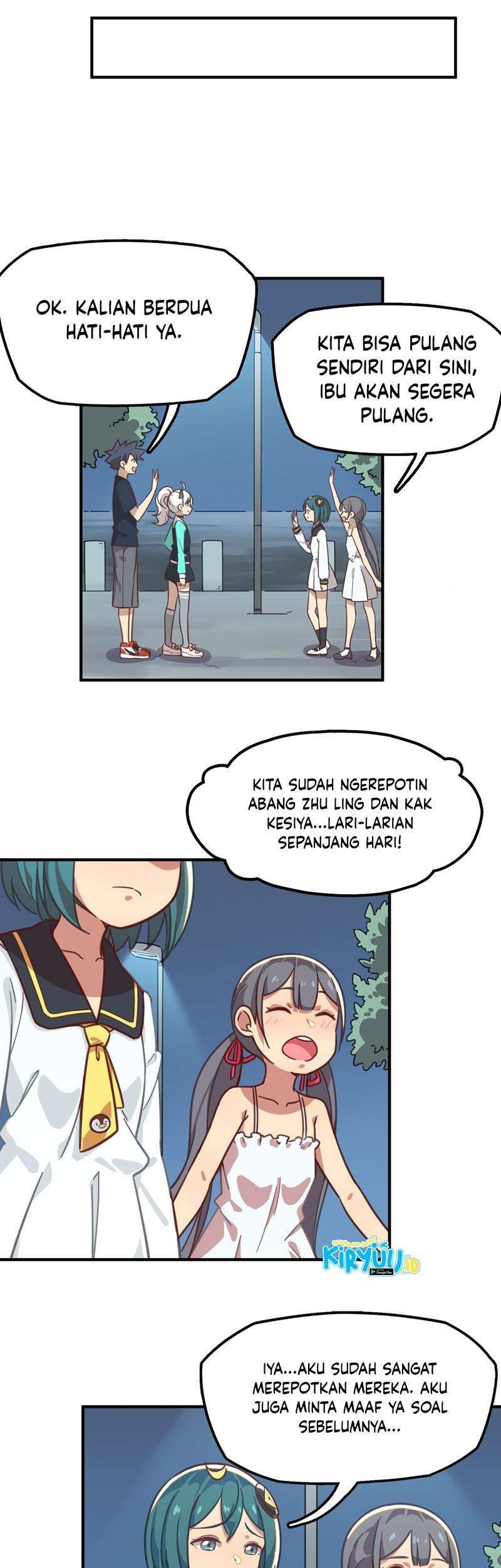 How To Properly Care For Your Pet Wife Chapter 8 Gambar 25
