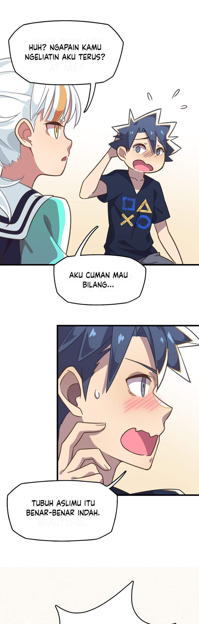 How To Properly Care For Your Pet Wife Chapter 8 Gambar 32