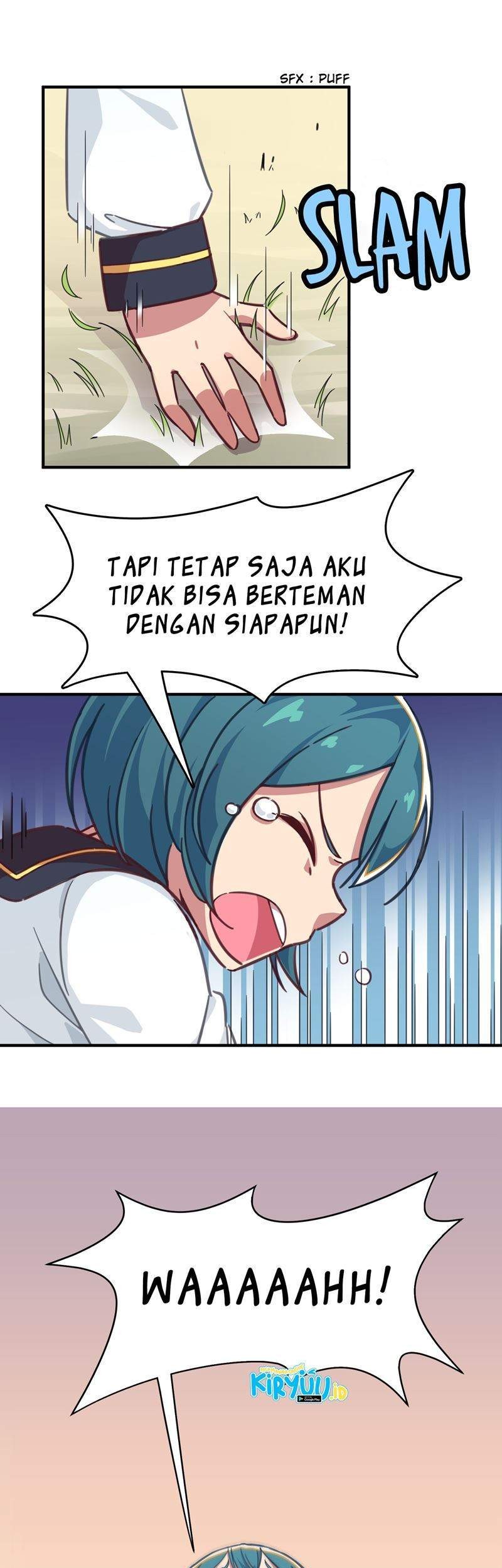 How To Properly Care For Your Pet Wife Chapter 8 Gambar 5
