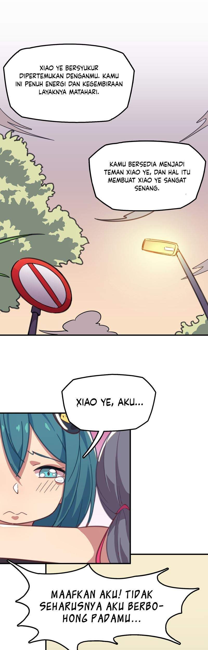 How To Properly Care For Your Pet Wife Chapter 8 Gambar 11