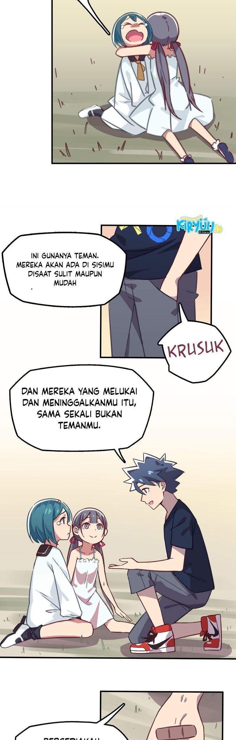 How To Properly Care For Your Pet Wife Chapter 8 Gambar 12