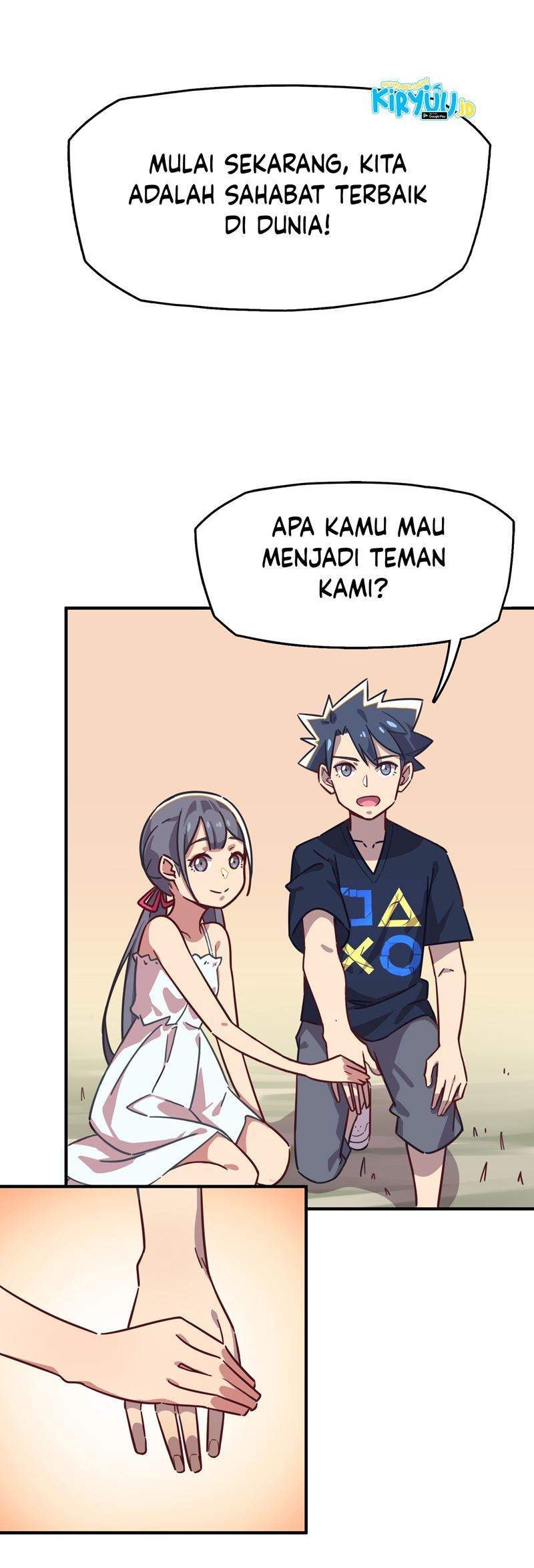 How To Properly Care For Your Pet Wife Chapter 8 Gambar 17