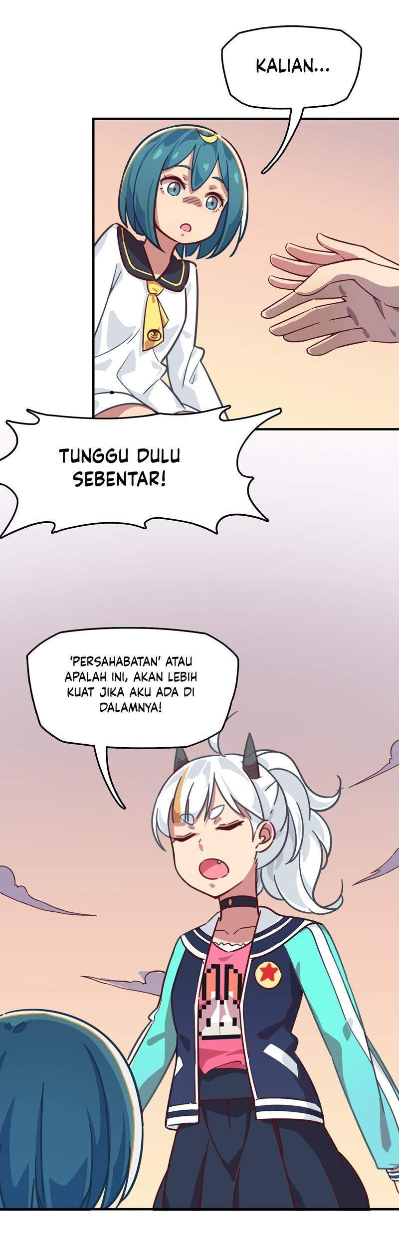 How To Properly Care For Your Pet Wife Chapter 8 Gambar 18