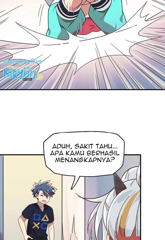 How To Properly Care For Your Pet Wife Chapter 6 Gambar 26