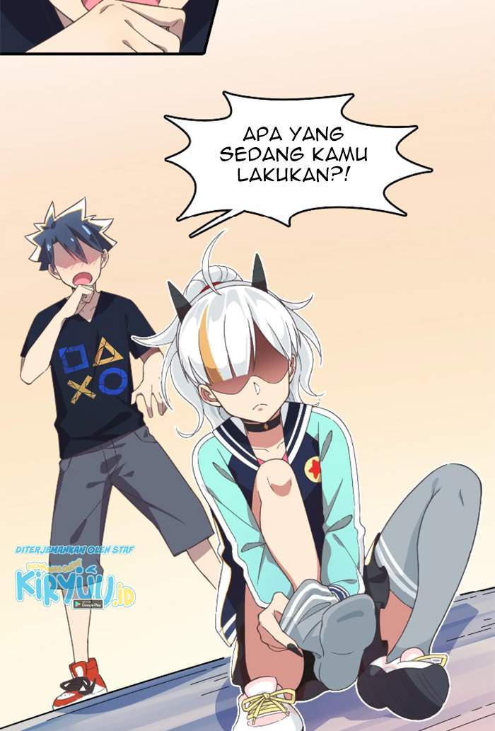 How To Properly Care For Your Pet Wife Chapter 6 Gambar 34