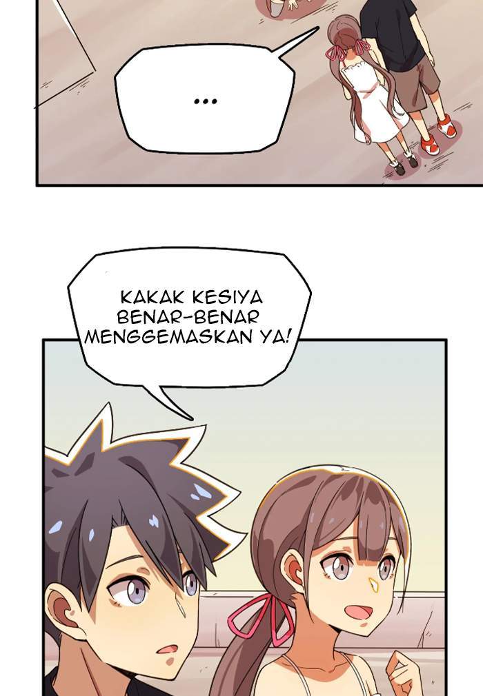 How To Properly Care For Your Pet Wife Chapter 4 Gambar 47