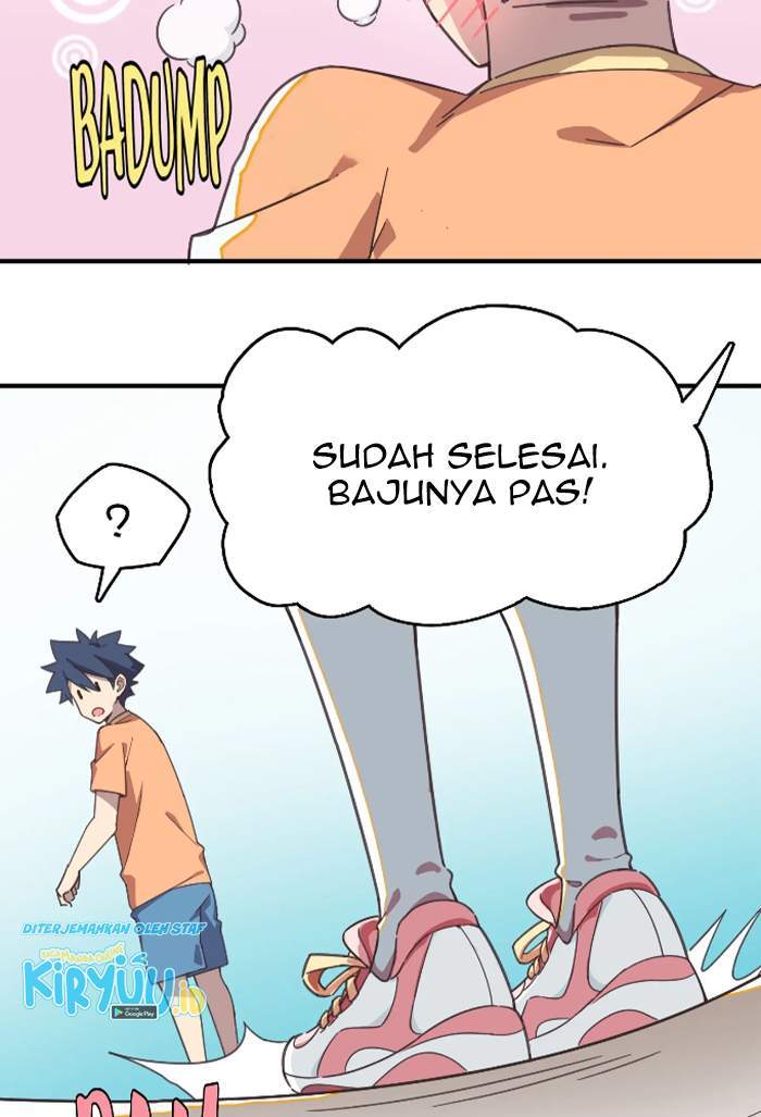 How To Properly Care For Your Pet Wife Chapter 3 Gambar 20
