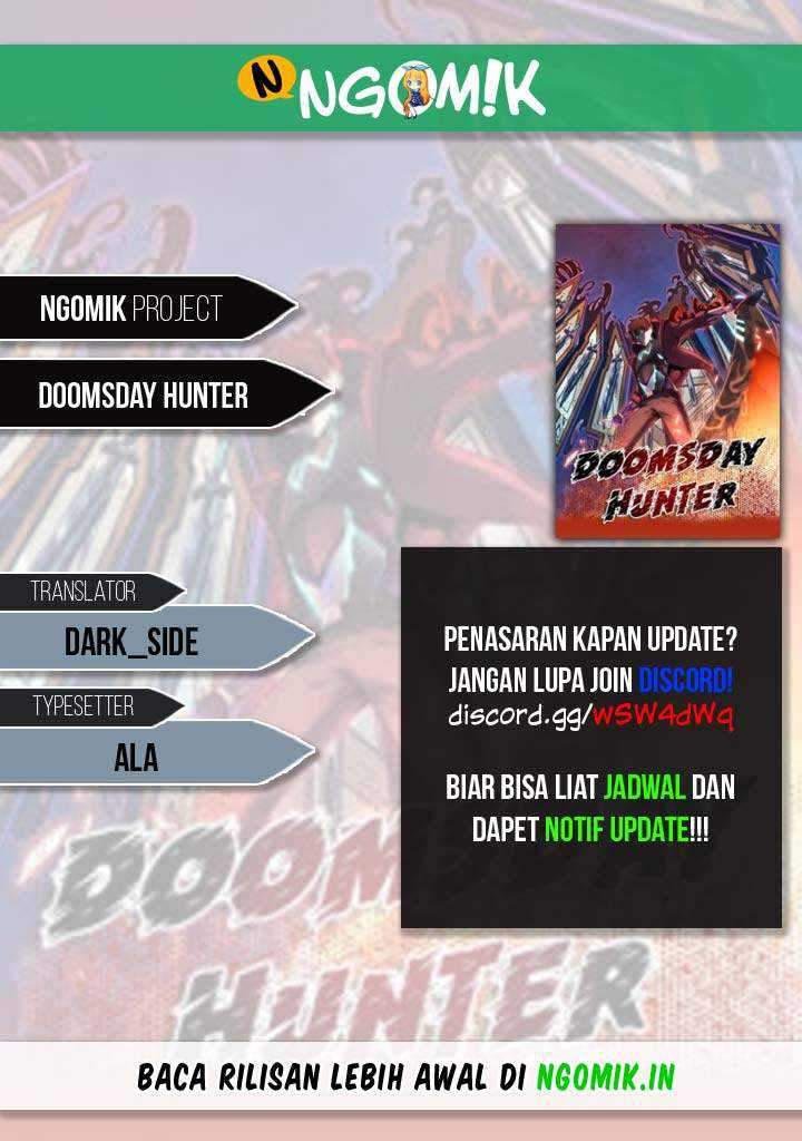 Baca Komik Doomsday Hunter Chapter 11 Gambar 1