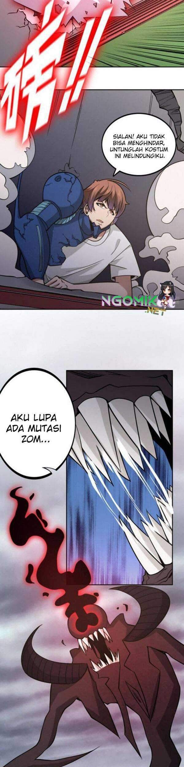 Doomsday Hunter Chapter 11 Gambar 18