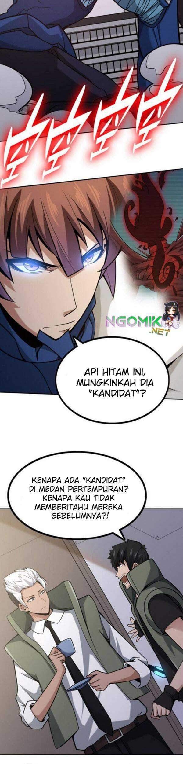 Doomsday Hunter Chapter 11 Gambar 20
