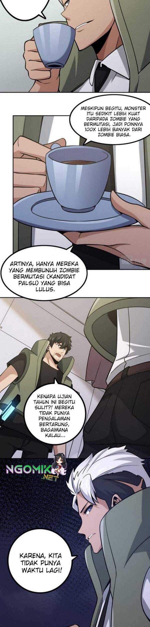 Doomsday Hunter Chapter 11 Gambar 22