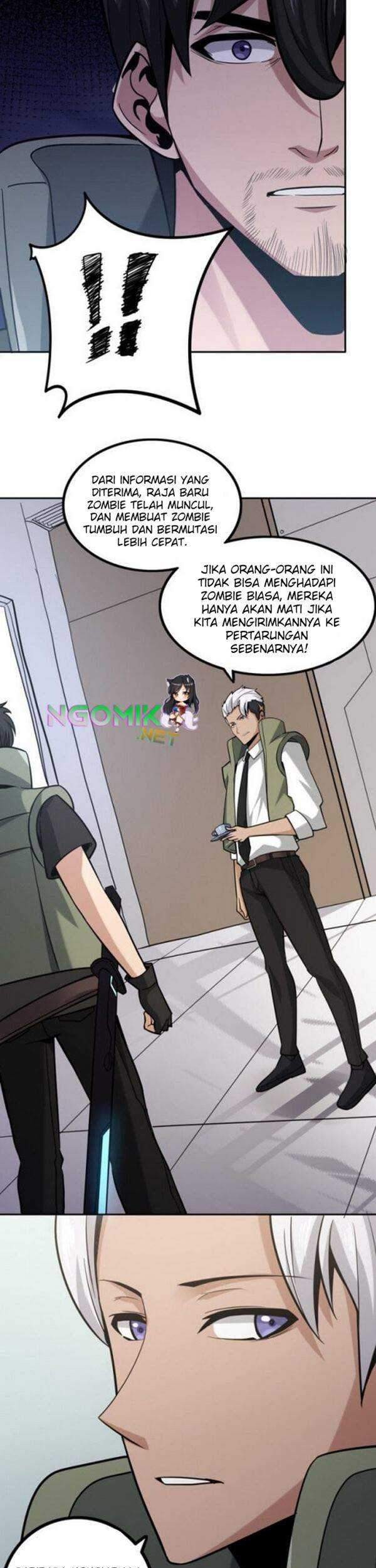 Doomsday Hunter Chapter 11 Gambar 24