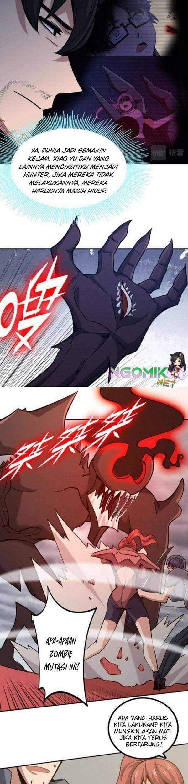 Doomsday Hunter Chapter 11 Gambar 26
