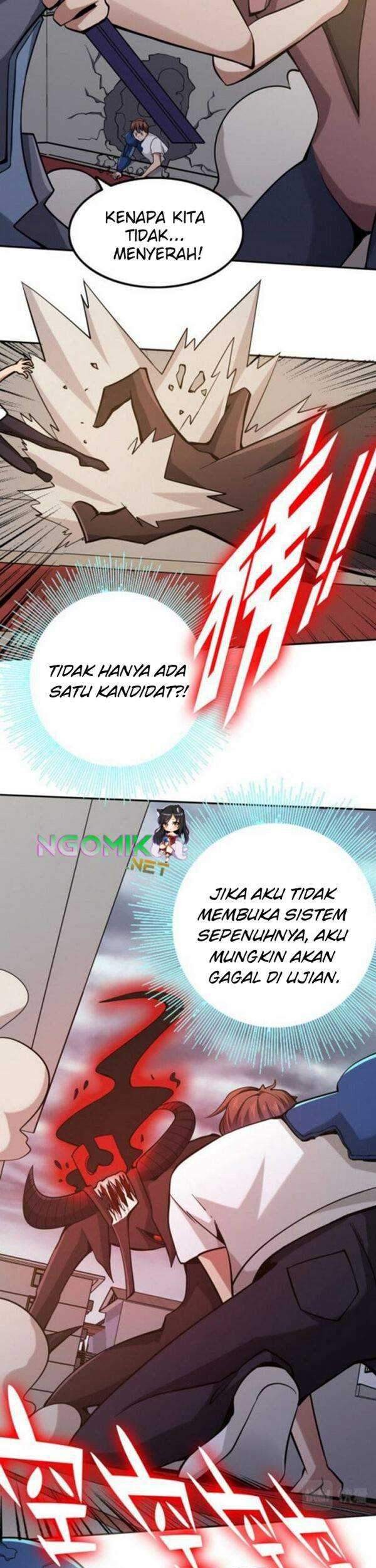 Doomsday Hunter Chapter 11 Gambar 28