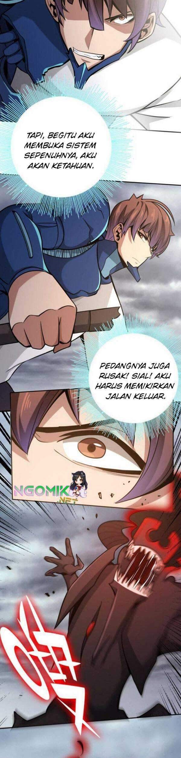 Doomsday Hunter Chapter 11 Gambar 30