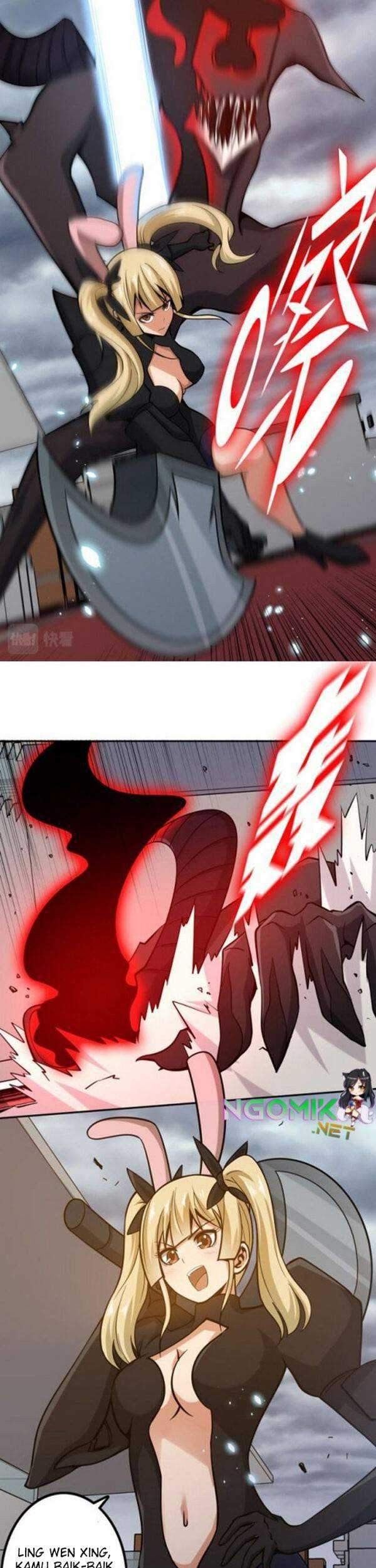 Doomsday Hunter Chapter 11 Gambar 32