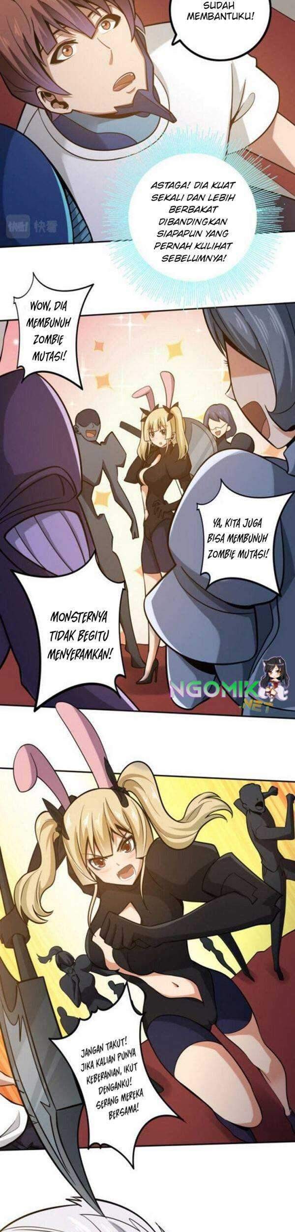 Doomsday Hunter Chapter 11 Gambar 34