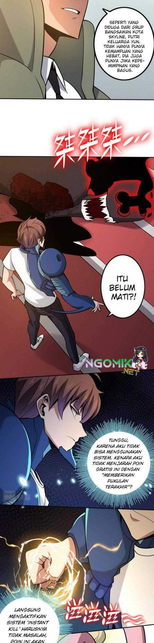 Doomsday Hunter Chapter 11 Gambar 36