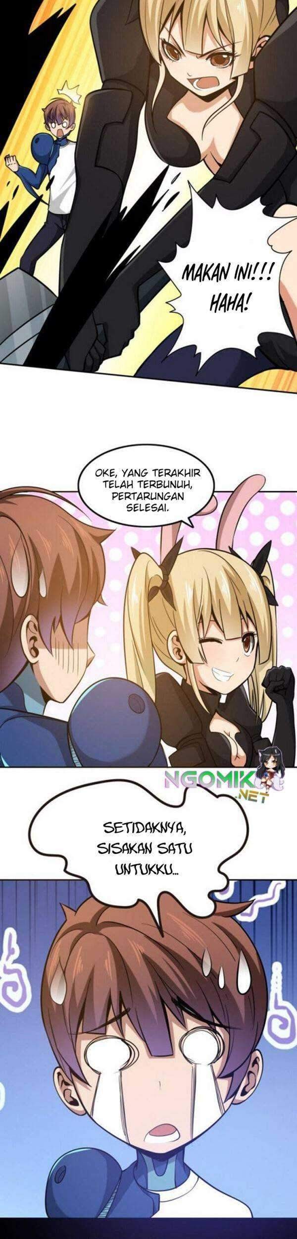 Doomsday Hunter Chapter 11 Gambar 38