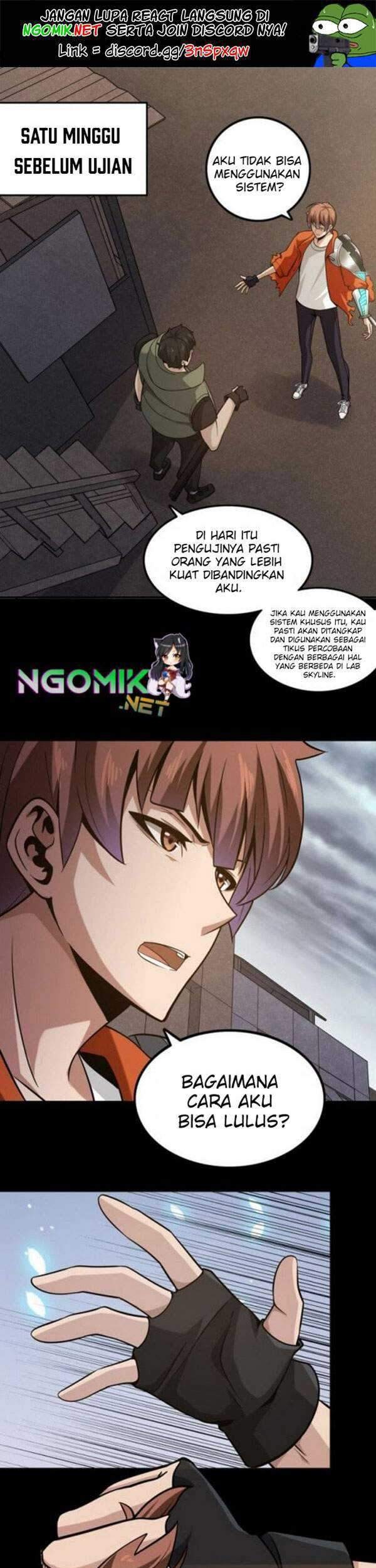 Baca Manhua Doomsday Hunter Chapter 11 Gambar 2