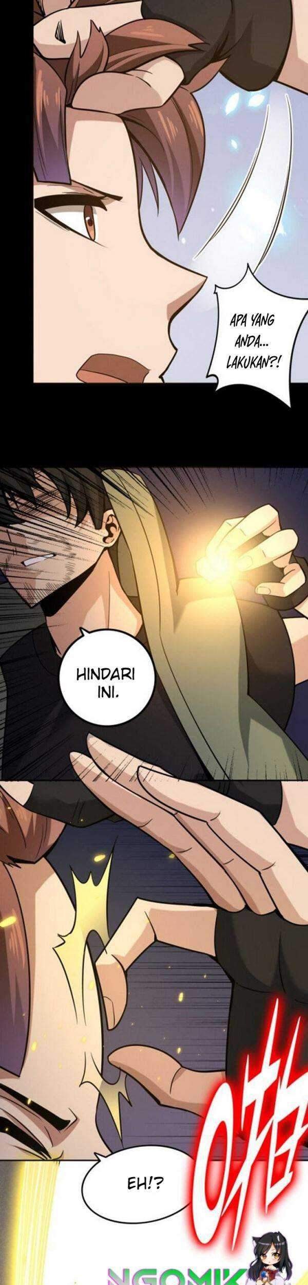 Doomsday Hunter Chapter 11 Gambar 4