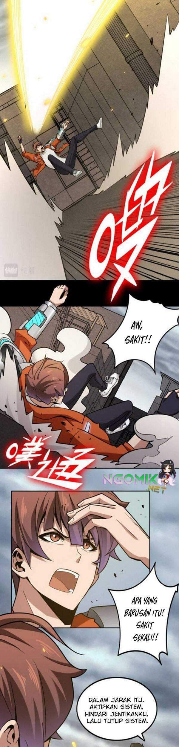 Doomsday Hunter Chapter 11 Gambar 6