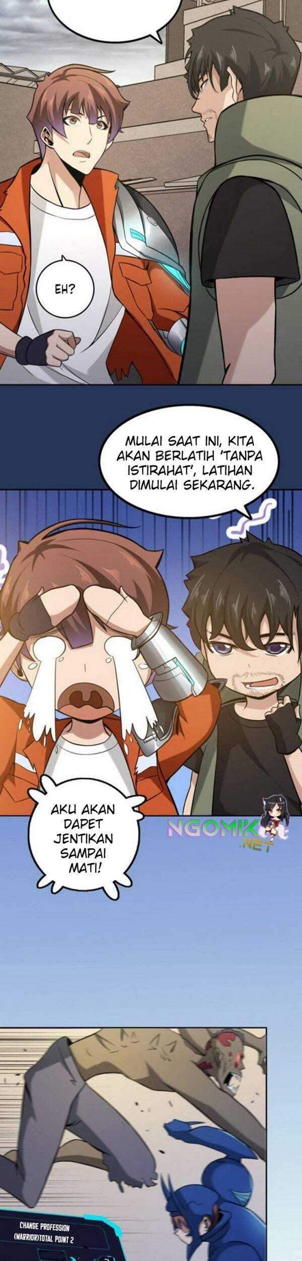 Doomsday Hunter Chapter 11 Gambar 10