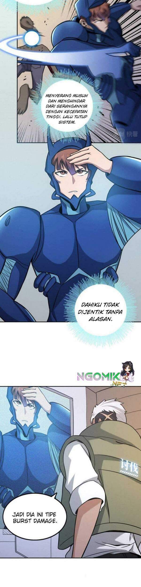 Doomsday Hunter Chapter 11 Gambar 12