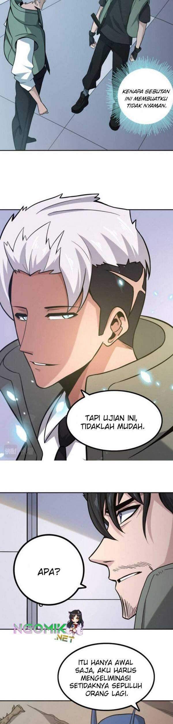 Doomsday Hunter Chapter 11 Gambar 14