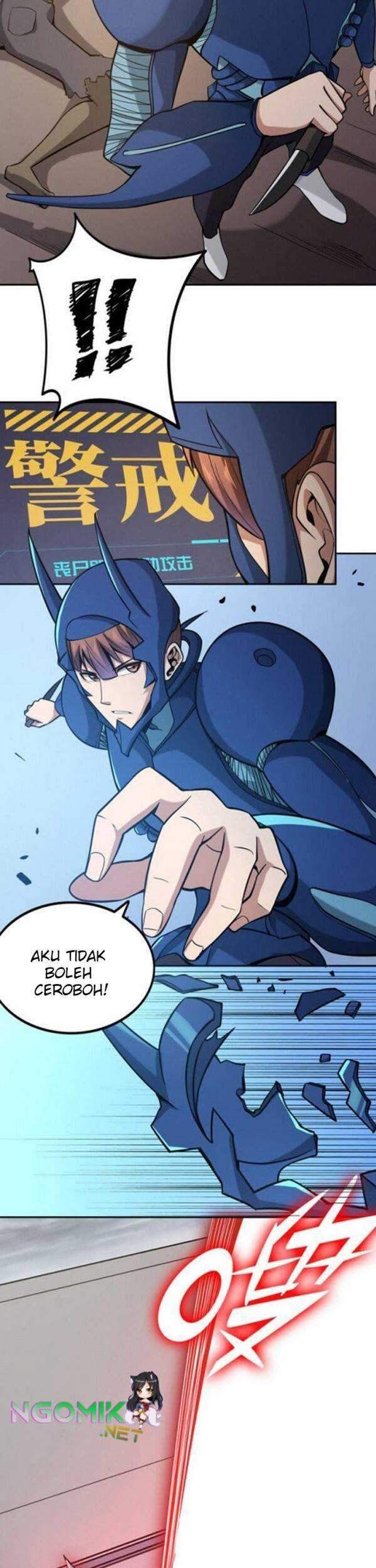 Doomsday Hunter Chapter 11 Gambar 16