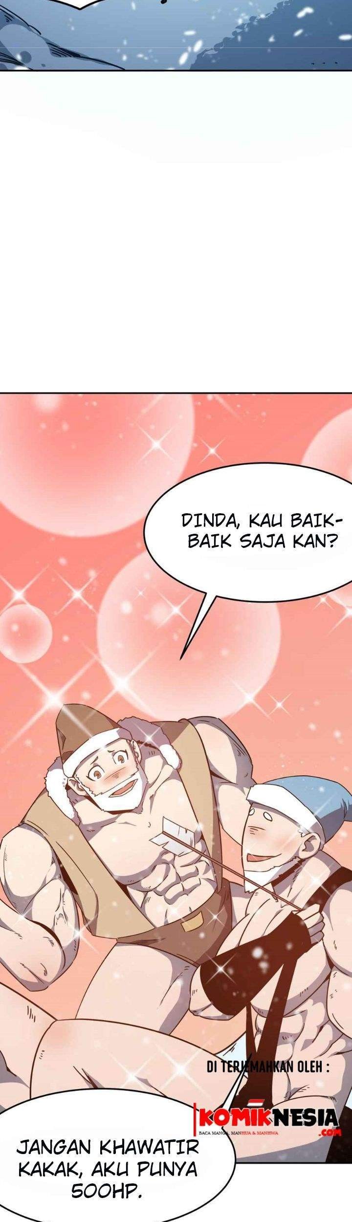 Hero! Watch up! Chapter 3 Gambar 34