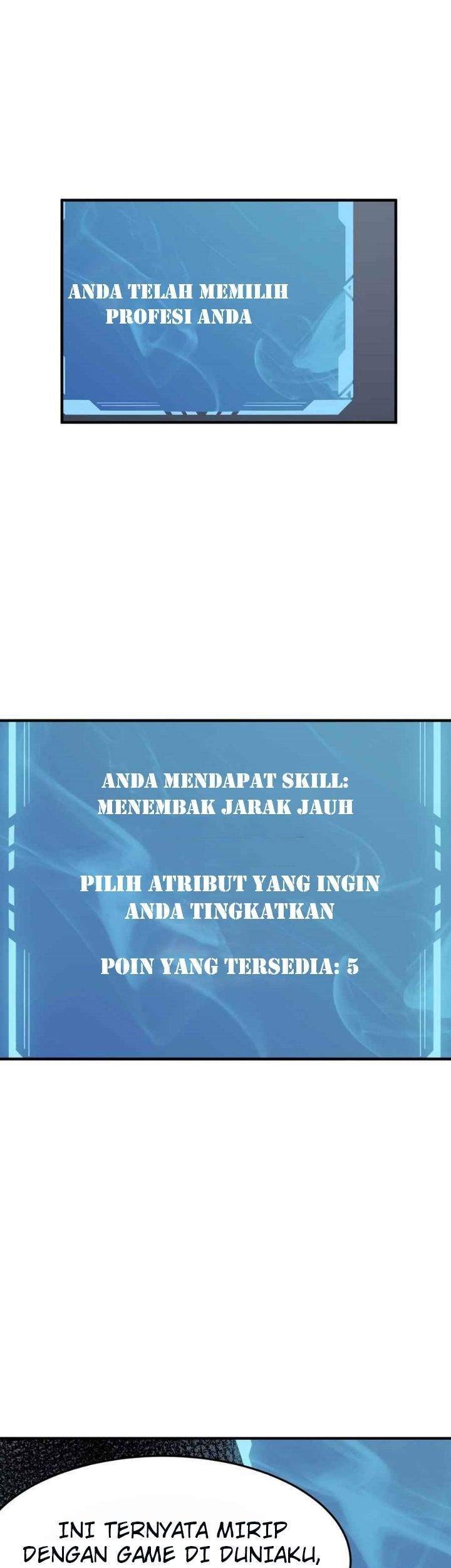 Hero! Watch up! Chapter 3 Gambar 7