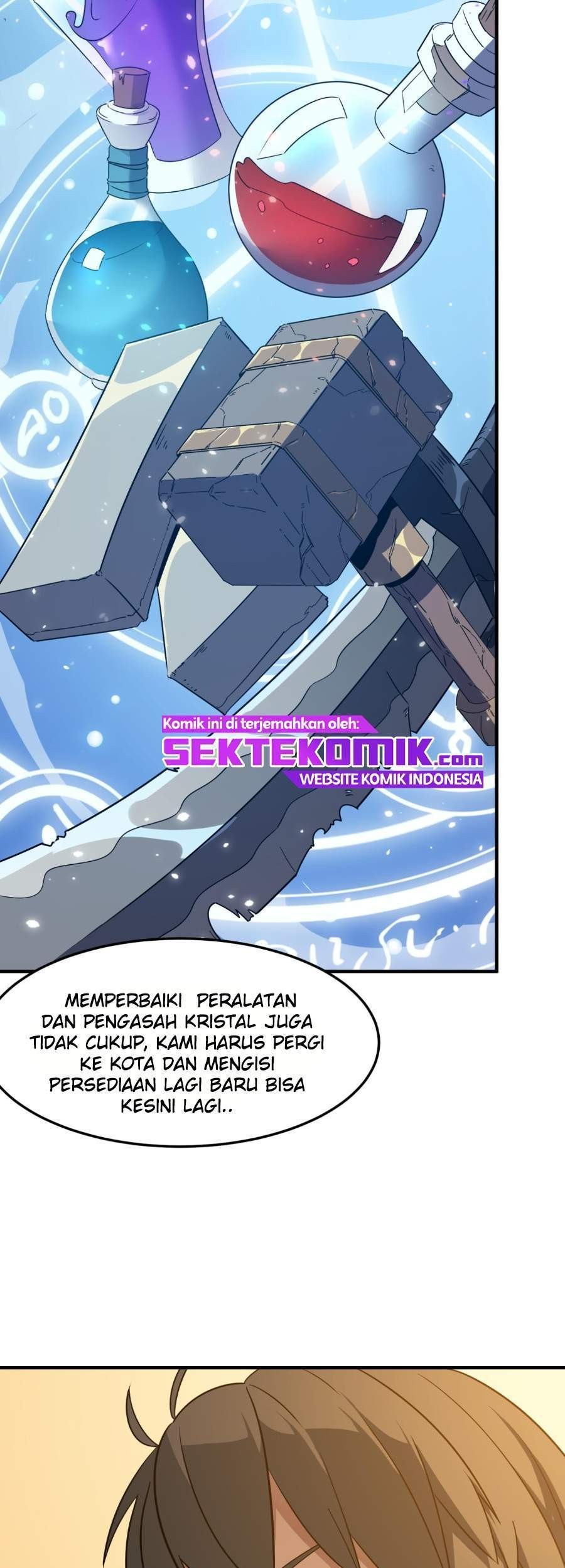 Hero! Watch up! Chapter 2 Gambar 24