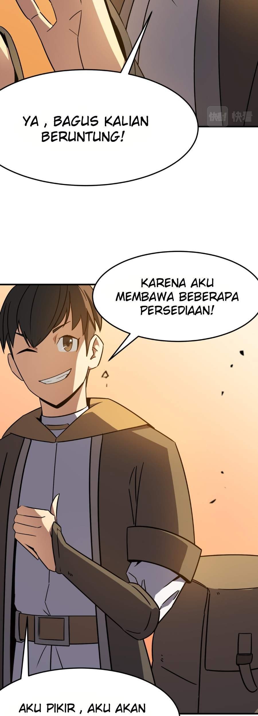 Hero! Watch up! Chapter 2 Gambar 26