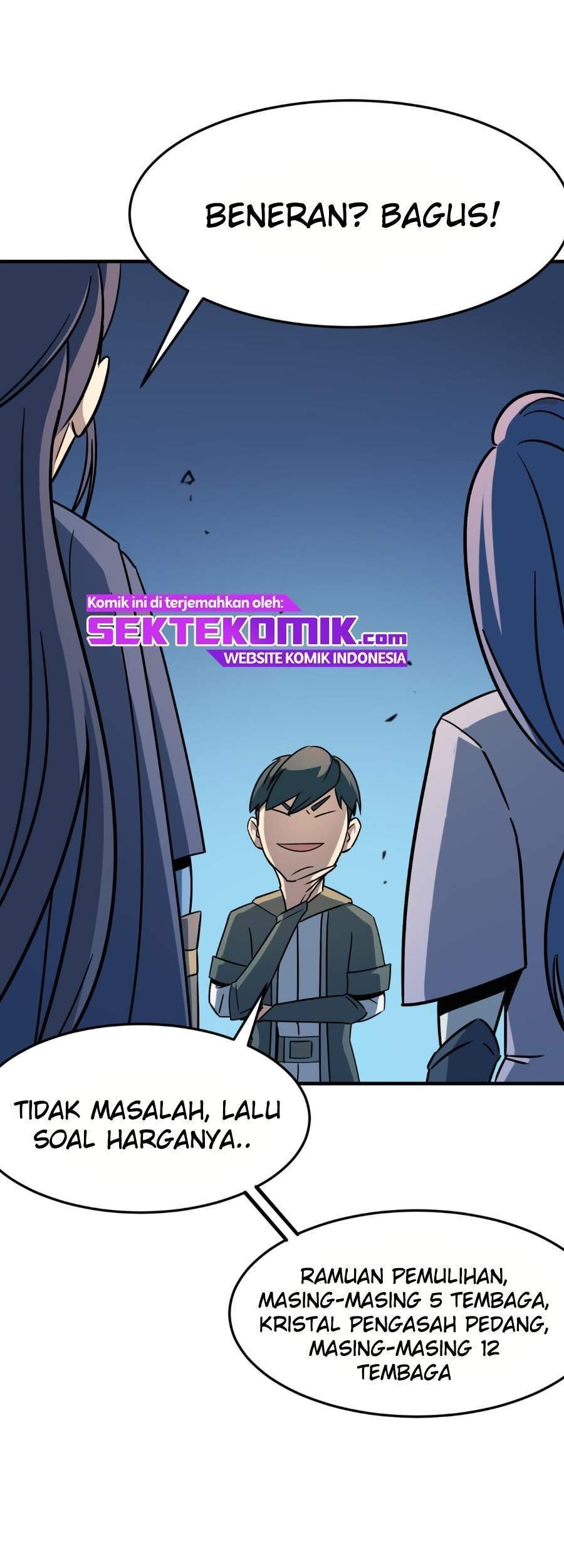 Hero! Watch up! Chapter 2 Gambar 28