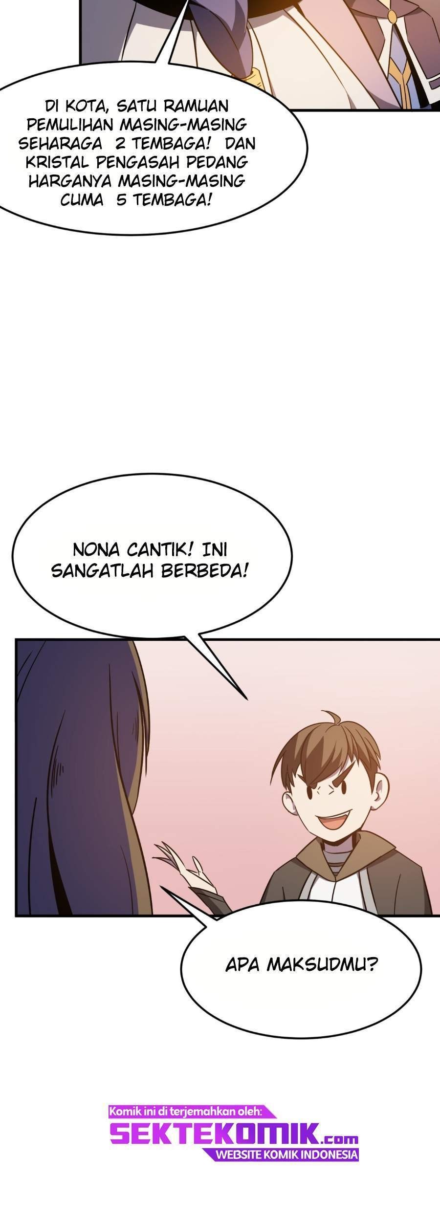 Hero! Watch up! Chapter 2 Gambar 30